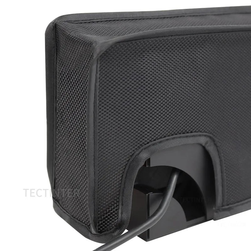 Dustproof Protective Case for Nintendo Switch & OLED Game Console Waterproof Dust Cover Protector Sleeve for Switch Accessories