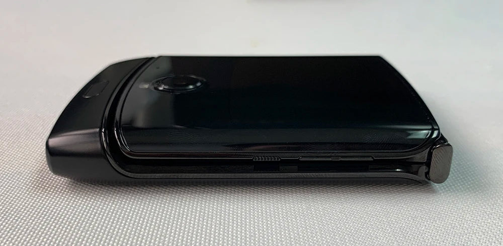 Motorola Razr 2019 XT2000 4G LTE SmartPhone NFC 6GB+128GB eSIM 16MP+5MP P-OLED 6.2'' Snapdragon 710 Octa-Core Android CellPhone