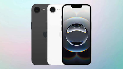 Original Used Apple iPhone 16e 5G 128GB/256GB 6.1'' A18 Mobile Phone Face ID iphone 16 e