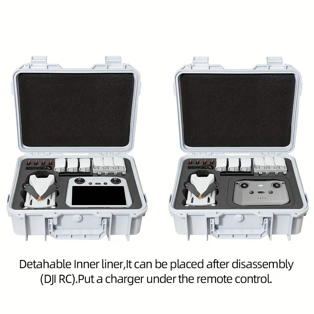 For DJI Mavic Mini 3 Pro Portable Storage Bag Shoulder Travel Carring Case Handheld Case For Mavic Mini 3 Pro Drone Accessories