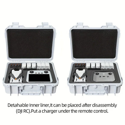 For DJI Mavic Mini 3 Pro Portable Storage Bag Shoulder Travel Carring Case Handheld Case For Mavic Mini 3 Pro Drone Accessories