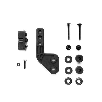 Inside The Waistband kydex IWB Holster For Glock G17 G19 G25 G34 G22 G45 with Surefire X300 Ultra X300U-B Flashlight 500 lumens