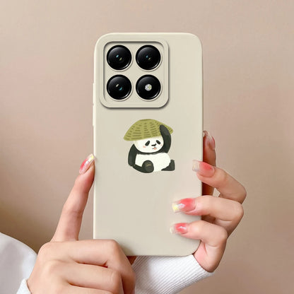 For Xiaomi 14T 14T Pro Cases Cartoon Astronaut Protective Durable Fashion Simplicity Soft Phone Cover For Xiaomi14T 14TPro Coque