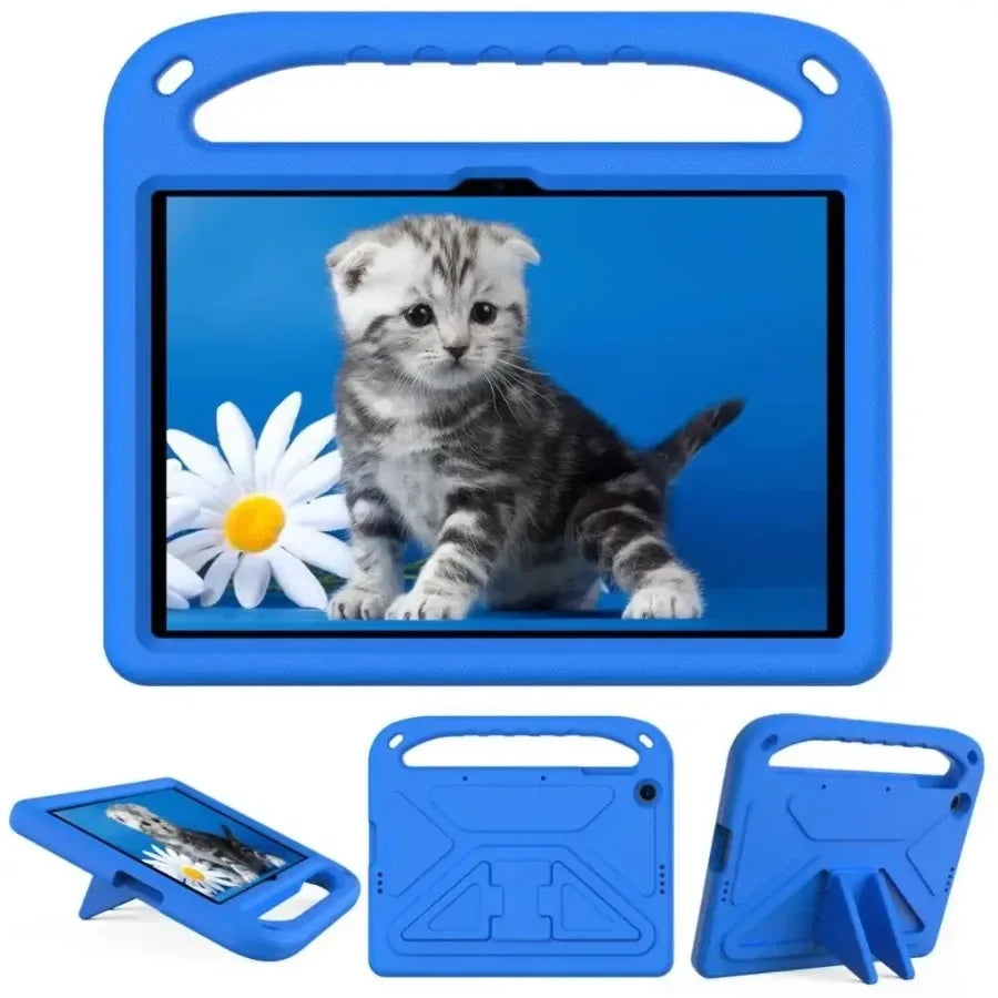 Kids EVA Tablet Case For Huawei MatePad Air 11.5 S T8 M5 Lite 8.0 M6 8.4 T5 T10 9.7 T10S 10.1 SE 11 Honor Pad 9 X9 X8 Pro Cover