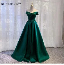 Satin Elegant Long Prom Evening Guest Summer Dresses For Women 2022 Sexy Host Wedding Bridesmaid Party Ball Gown Maxi vestidos