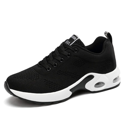 MAEDEF New Fashion Ladies Casual Shoes Summer Light Mesh Breathable Shoes Women's Sports Shoes Outdoor Anti-slip Training Shoes