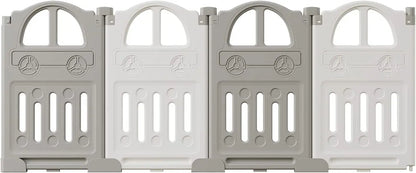 UBRAVOO 2&4 Panels accessories for the EDP001 14-Panels Foldable Baby Playpen