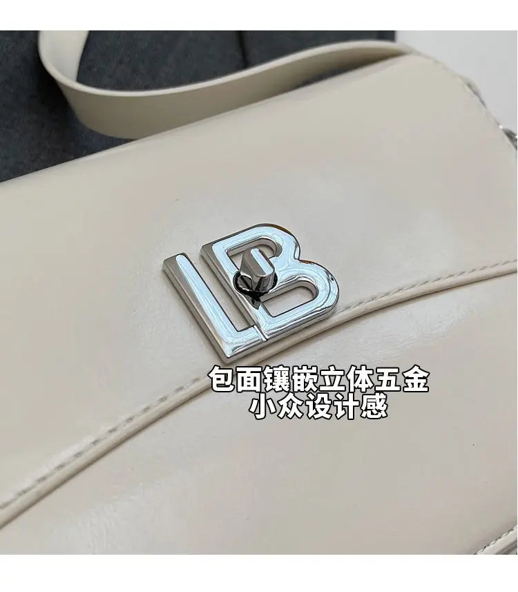 Simple Large Capacity Diaper Bag Women's Bag Backpack Holiday Family Meal Exquisite Portable Trendy Simple Versatile Practical