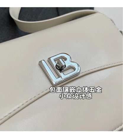 Simple Large Capacity Diaper Bag Women's Bag Backpack Holiday Family Meal Exquisite Portable Trendy Simple Versatile Practical