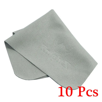 KnightX High quality Glasses Cleaner  Microfiber Glasses Cleaning Cloth For Lens Phone Screen Cleaning Wipes
