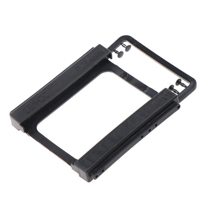 2.5" to 3.5" SSD HDD Notebook Adapter Bracket Mounting Hard Drive Disk Holder