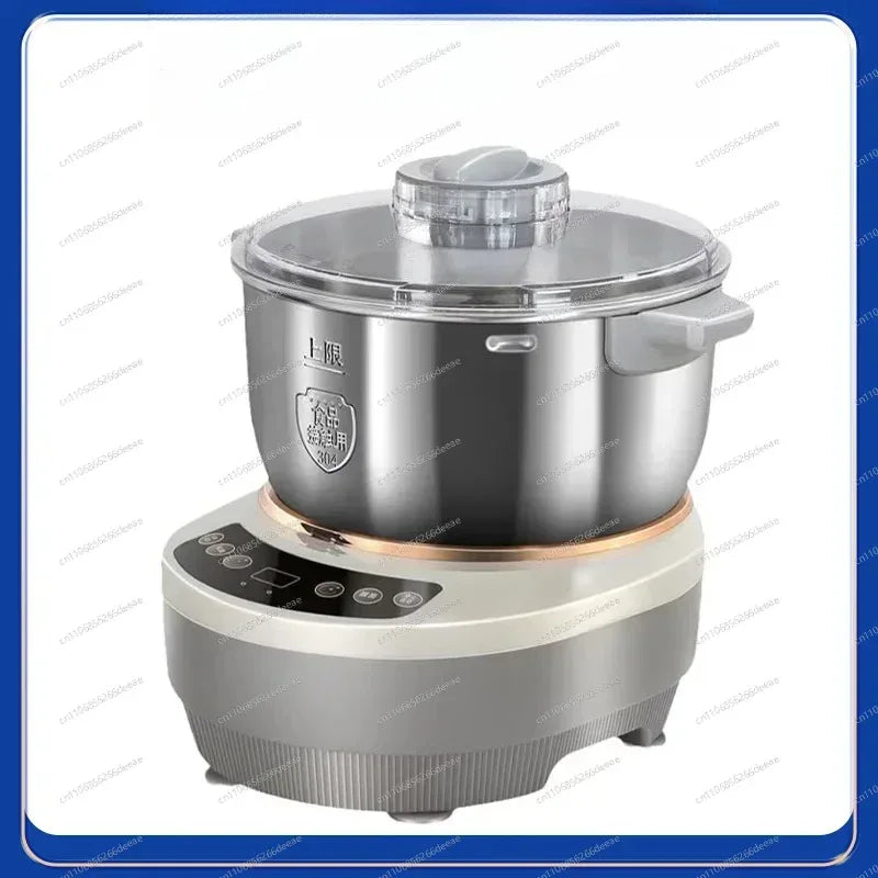 7L Multifunctional Kitchen Stand Mixer – Smart Dough Kneader, Rolling & Fermentation Machine for Home Baking