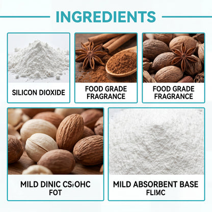 Pet Ear Cleaning Powder for Dogs and Cats Professional Ear Hair Plucking Powder Relieve Itching Keep Dry Pet Ear Care Supplies