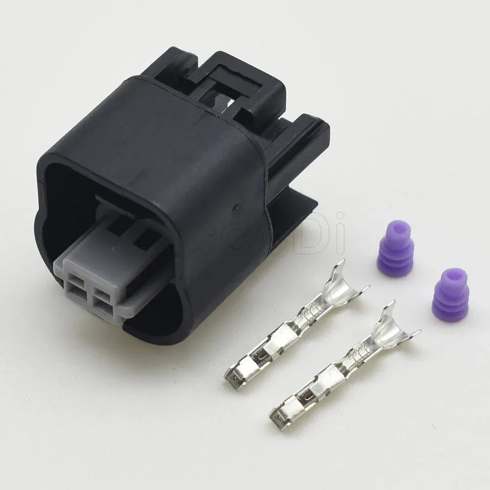 15336004 15355319 Delphi 2 Way GT 150 Centerline Automotive Connector Camshaft Intake Exhaust VVT Solenoid Valve Plug