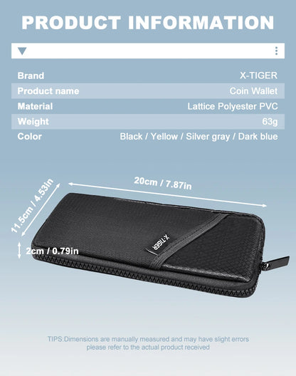 X-TIGER Bicycle Phone Bag Cycling Jersey Bag Lightweight and Portable Multifunctional Handbag Wallet Cycling Equipment