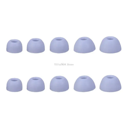 10Pcs Replacement Earpads Eartips Earbuds Eargels For Pro2 Earphone