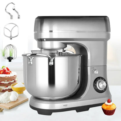 Kitchen 11 Liters Big Capacity Food Mixer 2000w Electric Food Stand Dough Mixer with Stainless Steel Bowl