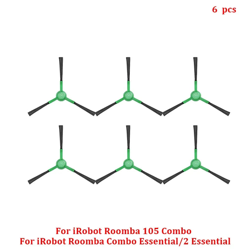Accessories For iRobot Roomba Combo Essential / 2 Essential, Roomba Vac 2 Essential / 105 Robot Vacuum Cleaner Mop Cloths Part