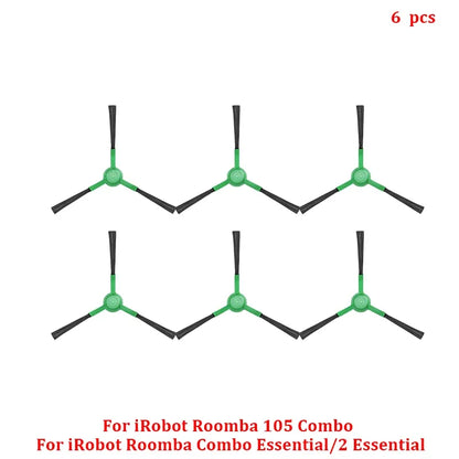 Accessories For iRobot Roomba Combo Essential / 2 Essential, Roomba Vac 2 Essential / 105 Robot Vacuum Cleaner Mop Cloths Part