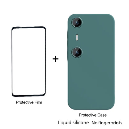 XREAL Beam Pro Protective Case Silicone Cover Tempered Film Mobile Phone Film,  Space Computing Terminal Protective Film