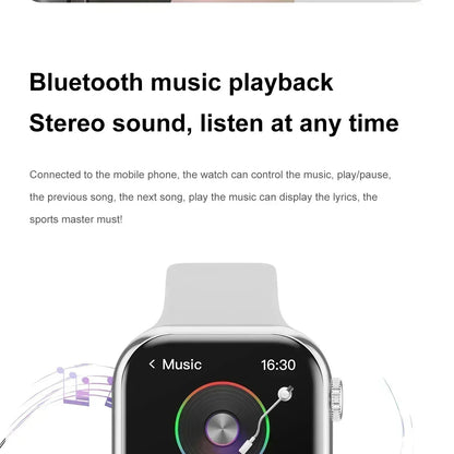 New 2026 Original For Apple Watch X 10 Smart Watch Men Body Temperature Bluetooth Call NFC GPS Sports Women SmartWatch for Apple