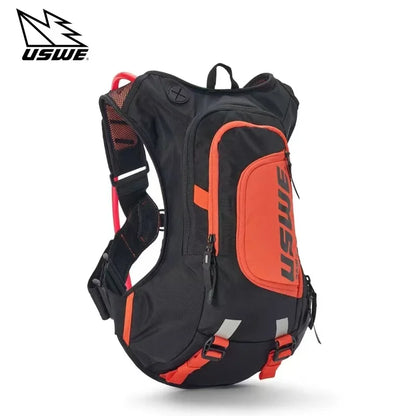 Bag Backpack Durable Water Pack Forest Trail Off-Road Motorcycle Long-DistaSpecial Offer Green Trail Off-Road Sweden USWE Water