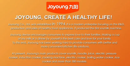 Joyoung Multi Electric Cooker Non-stick Coating Liner Electric Cooking Pot Mini Hot Pot For Home Kitchen 800W