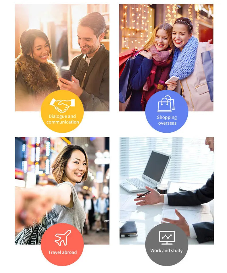 SD02 Intelligent Translation Machine Offline Chinese English Scanning with 112 Multilingual Translation Pens