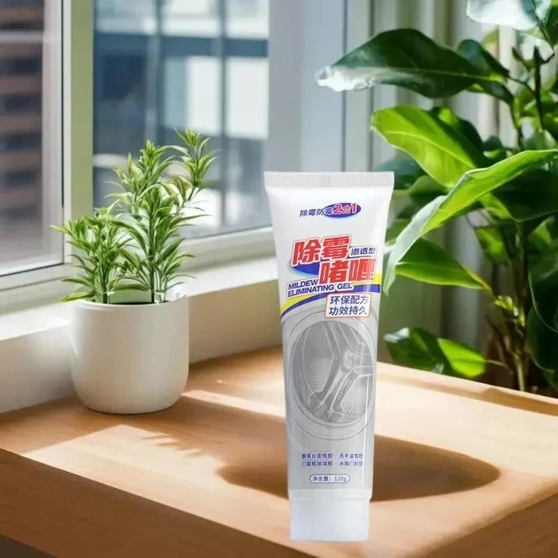 1-5pcs Kitchen Bathroom Washing Machine Anti-Mold Cleaning Gel Sink Gap Cleaning Wall Tile Sealant Remove Mold Spots Fungi Tool
