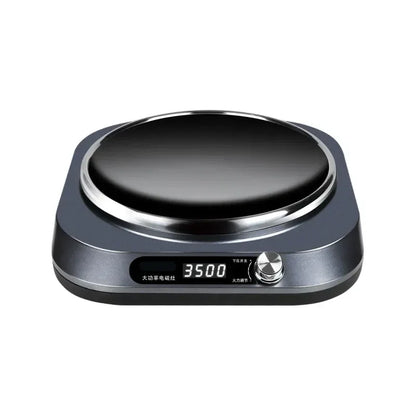 Concave induction cooker household 3500W high-power stir-frying integrated cooking energy-saving induction cooker