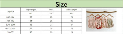 Baby Clothes Sets Summer Toddler Girl Strap Suits Cotton Printing Baby Boy Tops Tee and Shorts Infant Tracksuit Newborn Sets