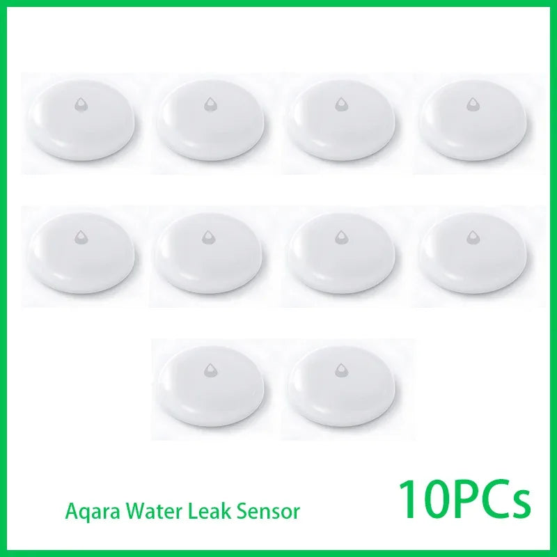 Aqara Water Leak Sensor ZigBee Water Immersing Detector Alarm Security Soaking Sensor Home Assistant for Xiaomi Mi Home Homekit