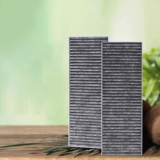 High-Quality 2-Pack Activated Carbon Filters Range Hood HEPA Filter Screen Filter For Bora Basic BAKFS For Bora Pure Puakf
