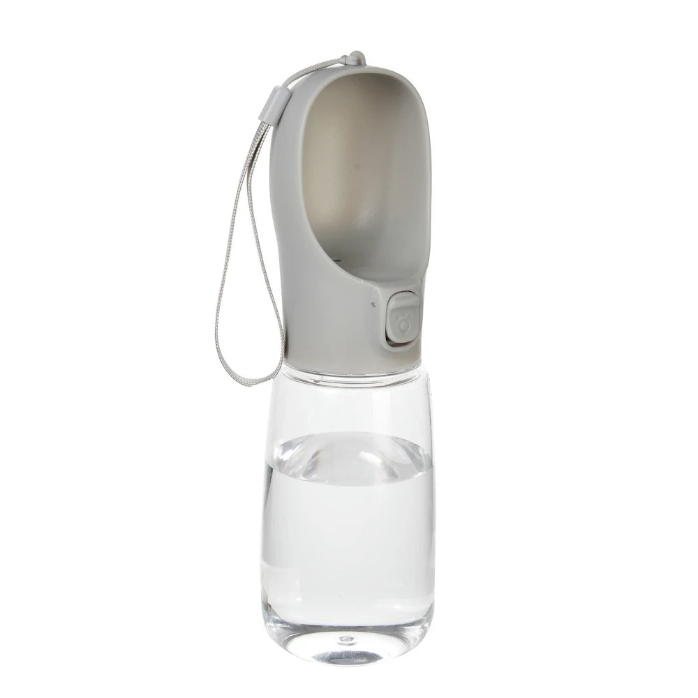 Portable Dog Water Bottle Pet Travel Water Drinker For Small Big Dogs Cat Outdoor Walking Puppy Drinking Bowl Chihuahua Supplies