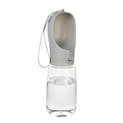Portable Dog Water Bottle Pet Travel Water Drinker For Small Big Dogs Cat Outdoor Walking Puppy Drinking Bowl Chihuahua Supplies