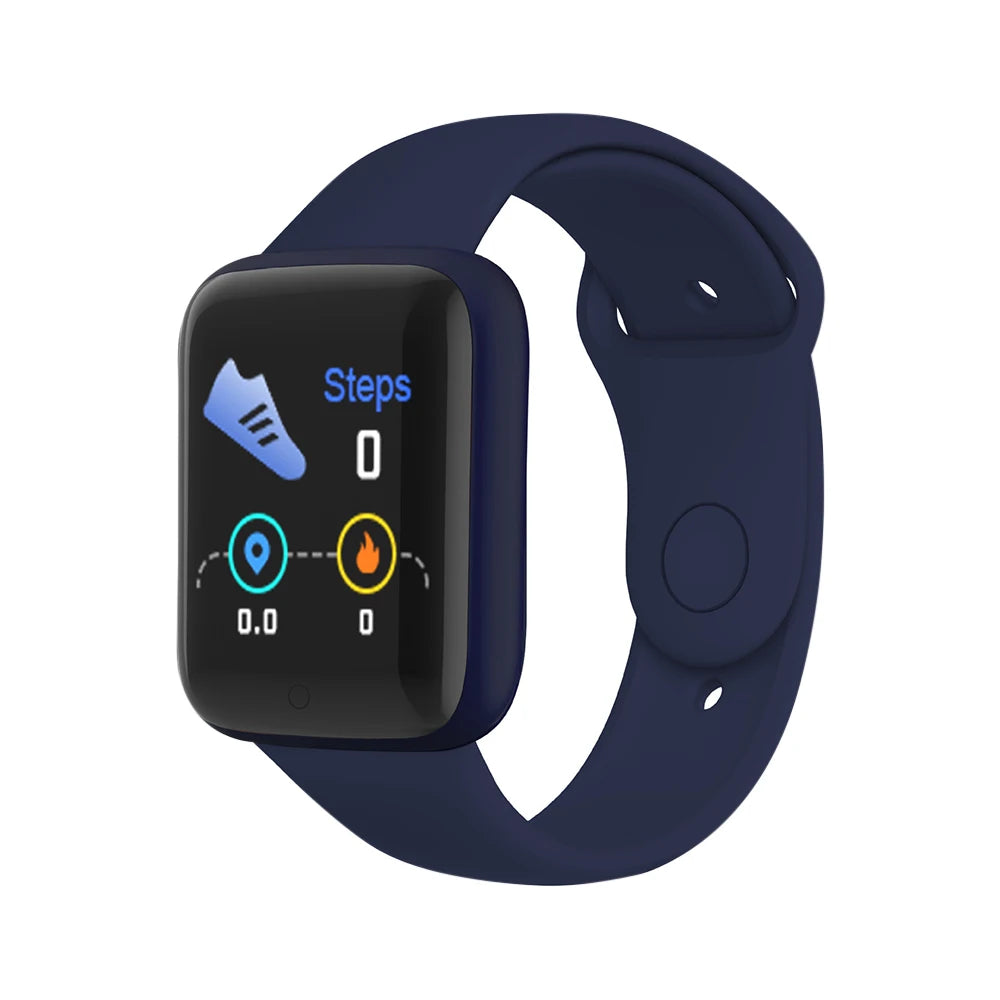 Multifunctional Smart Watch Men Women Bluetooth-compatible Connected Phone Music Fitness Sports Bracelet Sleep Monitor