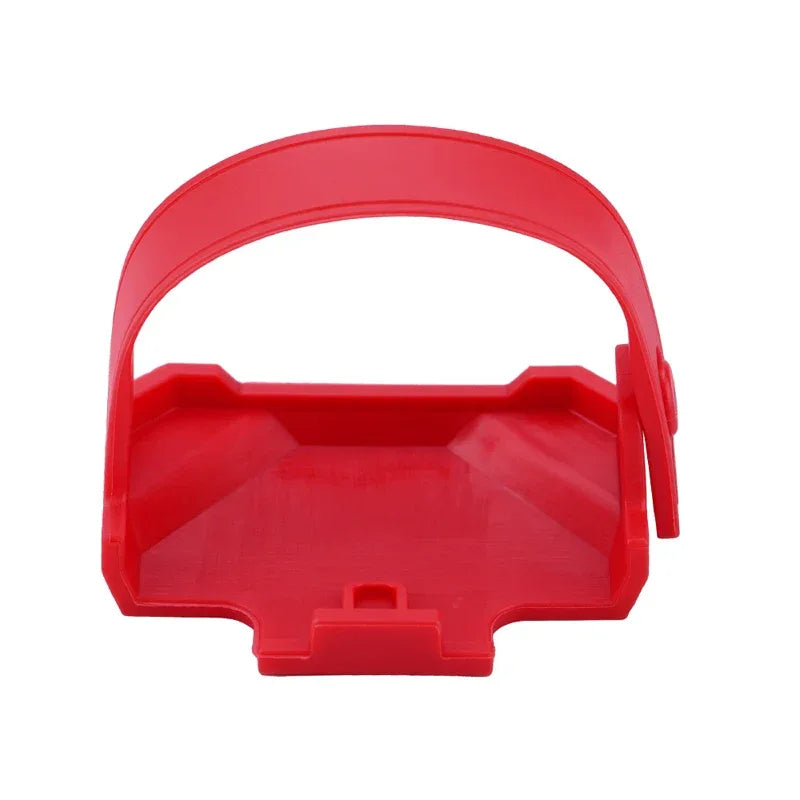 Drone Propeller Holder Protector Stabilizer for DJI Mavic Mini/Mini 2/Mini SE Accessories Gray Red