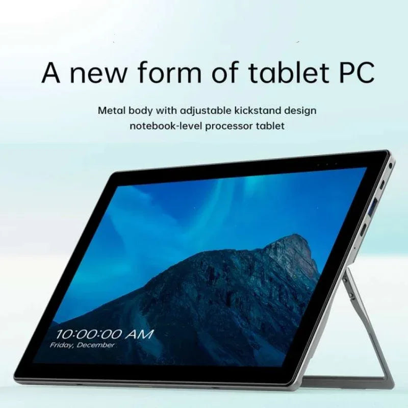 11.6 INCH 16GB RAM 512GB eMMC ROM WINDOWS 11 TABLET PC PAD1162 Intel Celeron N4100 CPU 1920 x 1080 Pixel WIFI Type C