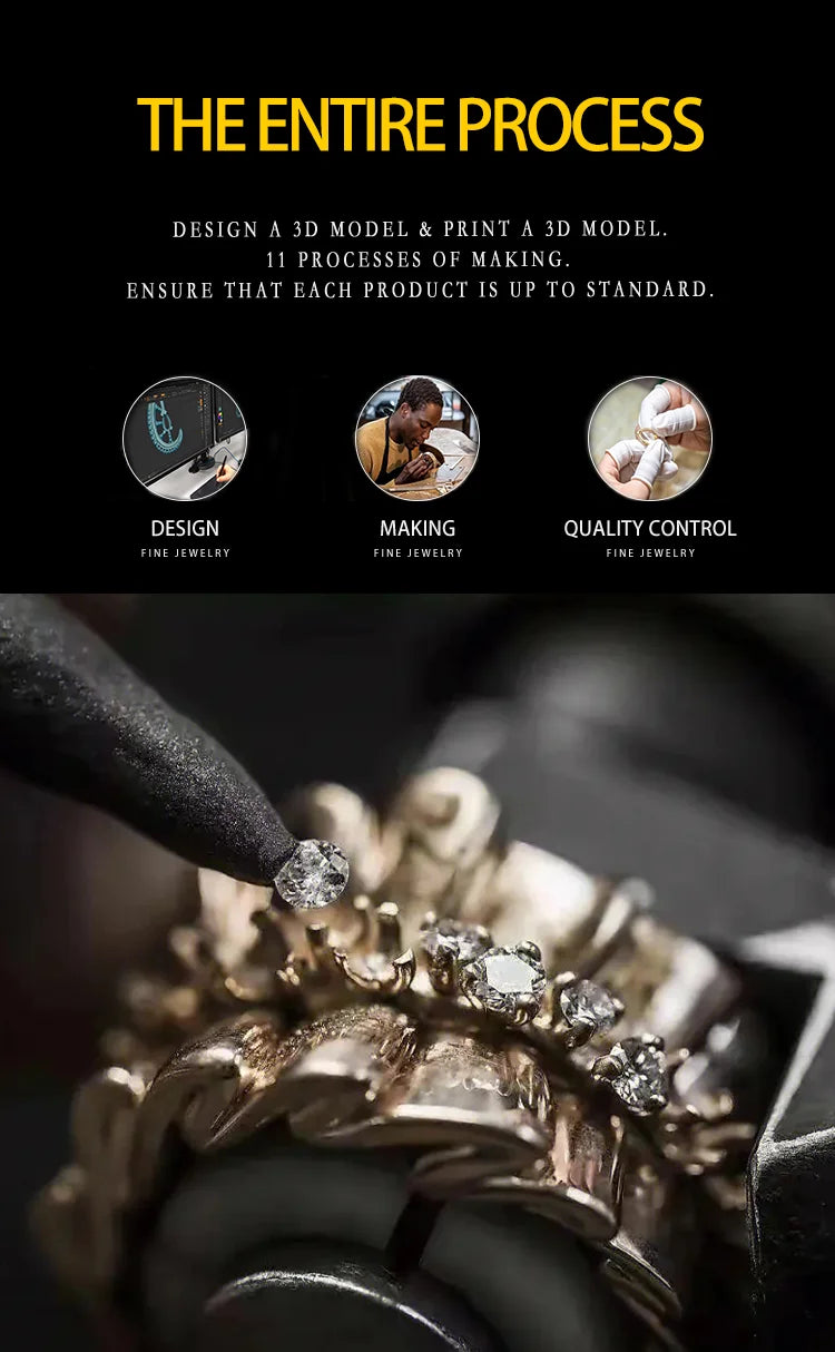 925 Sterling Silver 14K Gold Plated Moissanite Hexagon Tennis Bracelet for Women Color Sparkling Geometric Jewelry Gift