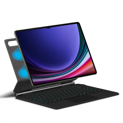 Keyboard Cover For Samsung Galaxy Tab S9 Ultra S10 S8 14.6 Inch S9U Tablet Magic Book Case X910 X916B X918U Backlight Touchpad