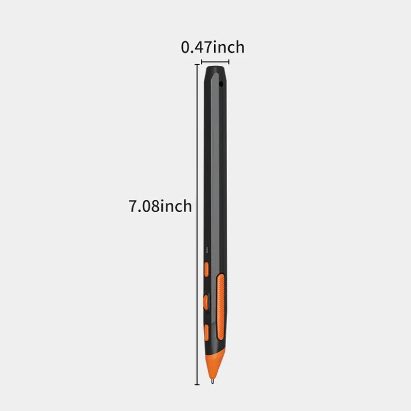 UTHAI 2-in-1 Wireless Writing Pen Mouse Type-C Bluetooth Dual Mode 2.4G+Bluetooth PPT Flip for Desktop Laptops Charging