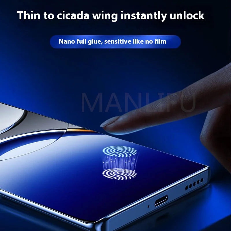 3 Pieces Matte Hydrogel Film for OPPO FindX8 X8Pro Full Cover TPU Clear Screen Protector For Oppo Find X8 X7 X6 X5 X3 Pro
