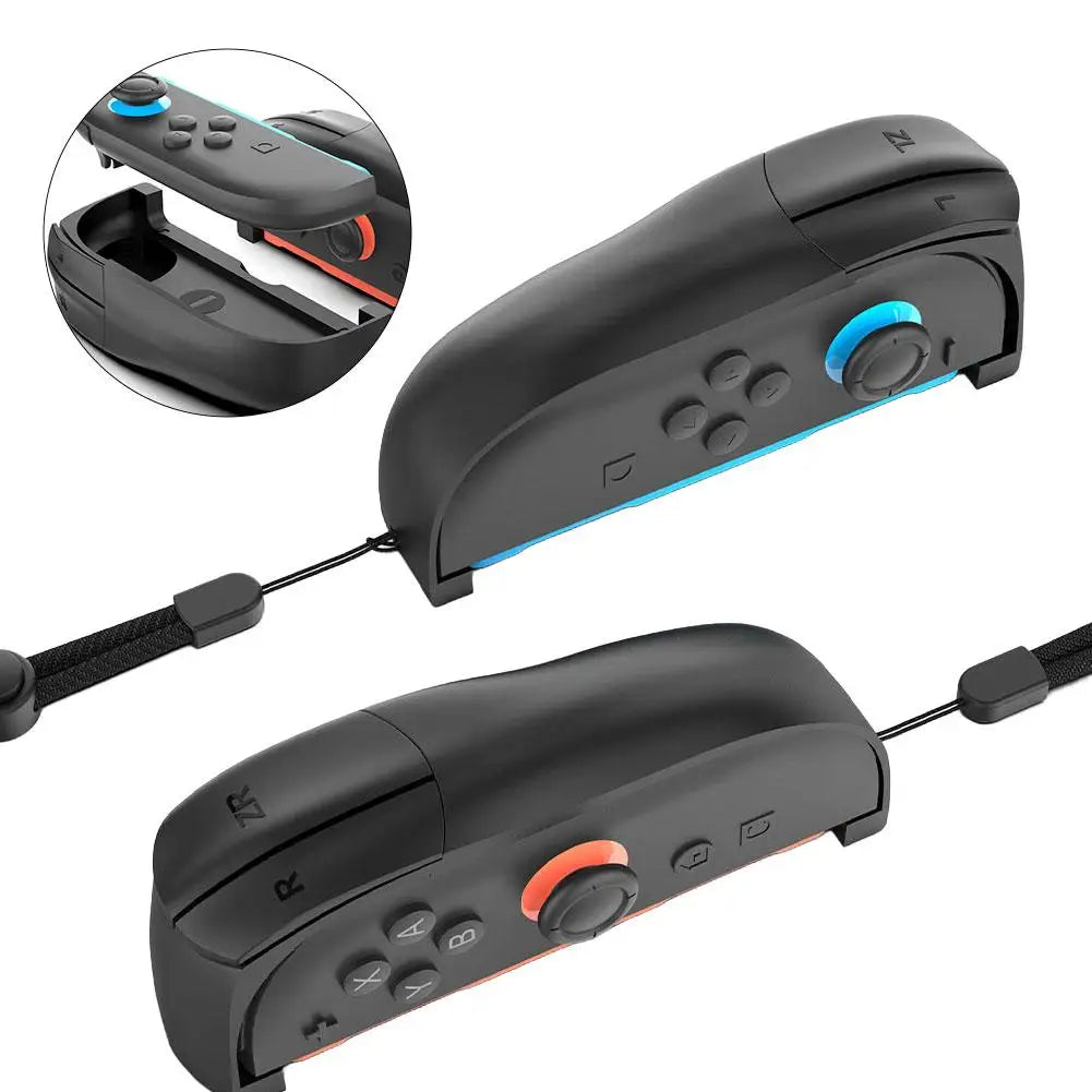 For Switch2 handle mouse bracket 2-Pack Mouse Stand for  Switch 2 Controllers Easy-to-Install