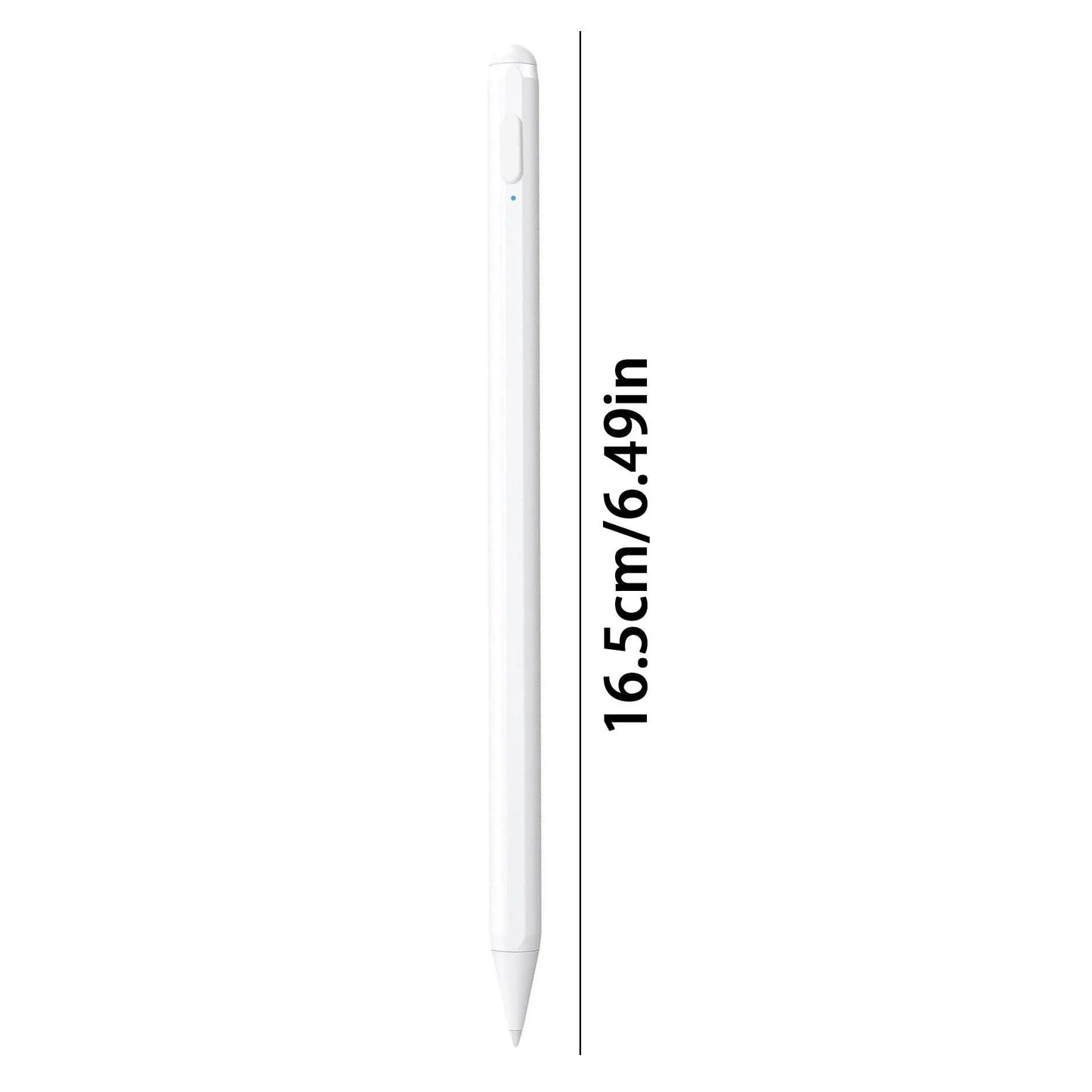Stylus For Apple Pencil 2025 Magnetic Wireless Charging iPad 11 13 M2 M3 Pro 12.9 11 Air 4 5 Mini 6 for iPad Tilt Palm Rejection