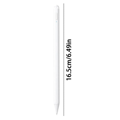 Stylus For Apple Pencil 2025 Magnetic Wireless Charging iPad 11 13 M2 M3 Pro 12.9 11 Air 4 5 Mini 6 for iPad Tilt Palm Rejection