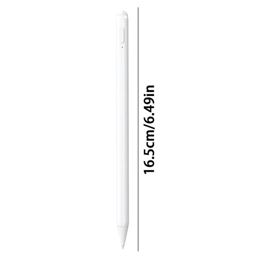 Stylus For Apple Pencil 2025 Magnetic Wireless Charging iPad 11 13 M2 M3 Pro 12.9 11 Air 4 5 Mini 6 for iPad Tilt Palm Rejection