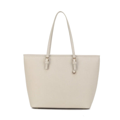 Women Large Capacity Bucket Tote Bag Shoulder Handbag Mommy Bag Work Travel Casual Purse