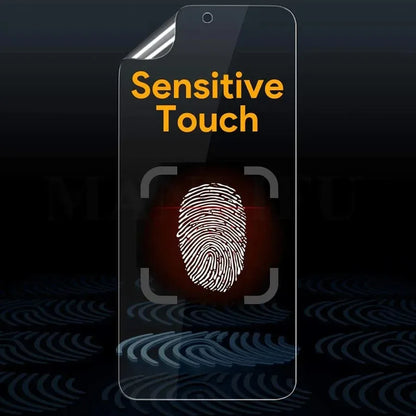 3PCS Back Matte Hydrogel Film for Samsung S24 S23 S22 S21 S20 Ultra FE S10 S9 Plus Screen Protector for Note 8 9 10 20 TPU Film