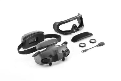 Goggles 3 FPV Flying Glasses Compatible With Avata 2 /Mini 4 Pro /Air 3/Neo O4/O3 Air Unit Accessories