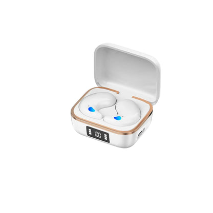 Sleeping Earbuds Wireless Mini Headphones For Work TWS Bluetooth Earphone Stereo Hidden Headsets with Mic HD Call Sport